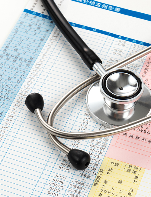 生活習慣病の予防と治療について