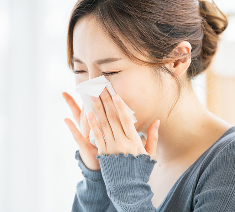 アレルギー精査イメージ