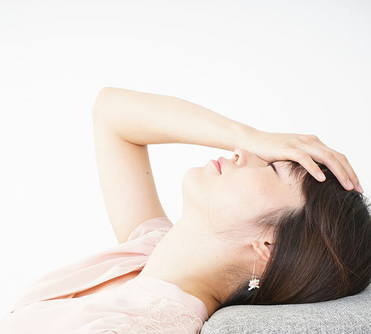 失神・ふらつき・めまいイメージ