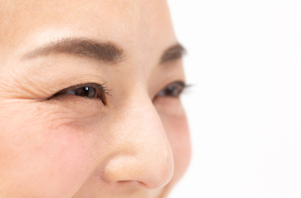 表情ジワイメージ