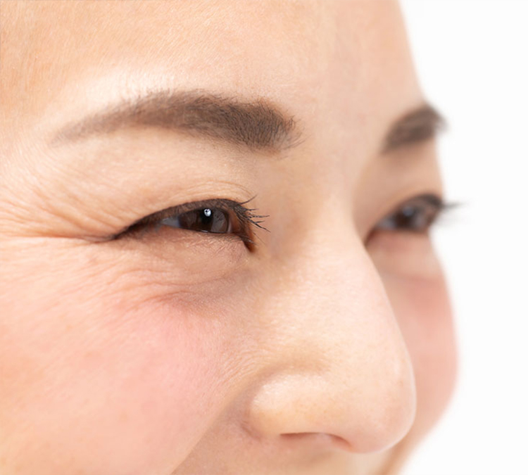 表情ジワイメージ