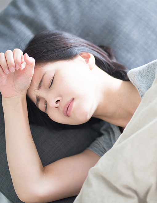 睡眠時無呼吸・いびき・不眠について