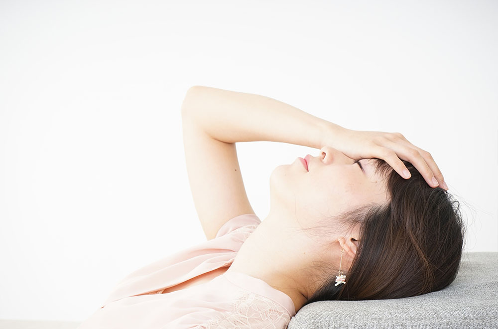 失神・ふらつき・めまいイメージ