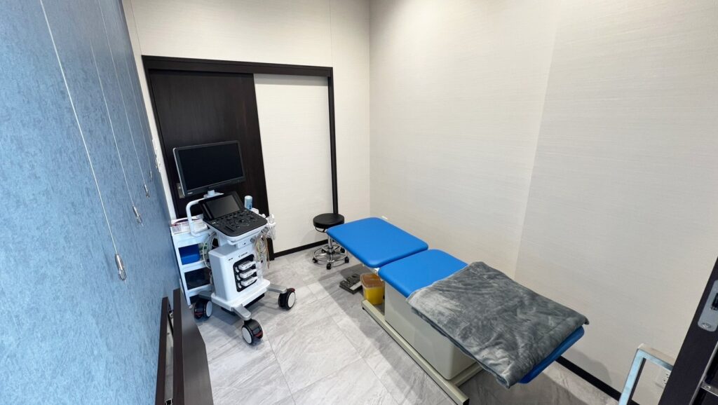 処置室②