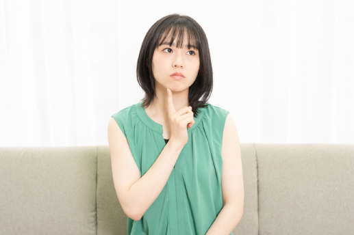 2.　なぜ目の下はヒアルロン酸ではなく、コラーゲン注射が選ばれるのか！？