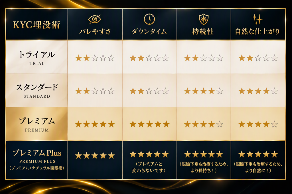 2. 埋没二重術とは？